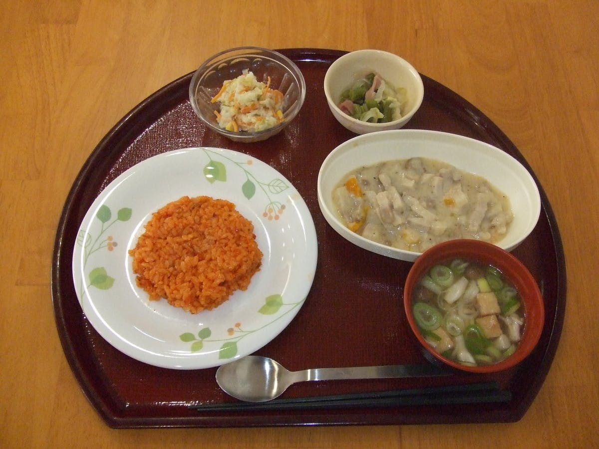 グループホームガーデンコート南流山 通常食