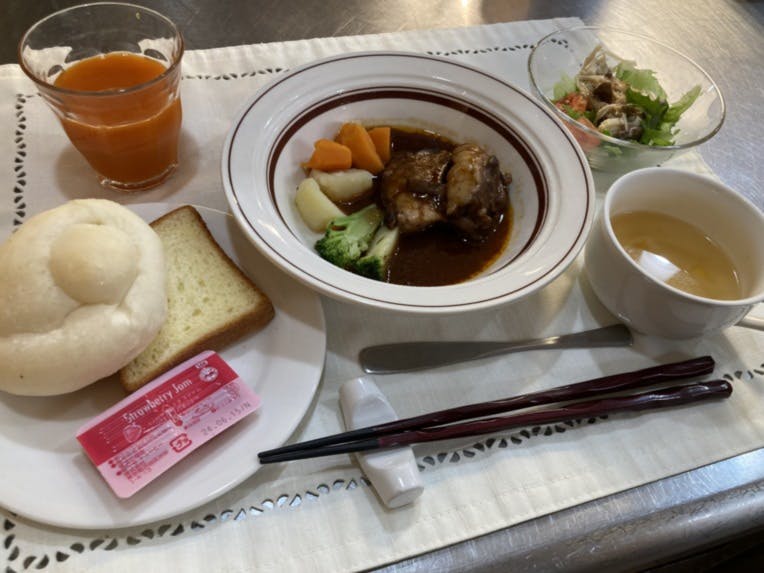 SOMPOケア ラヴィーレ相模原中央 一般食