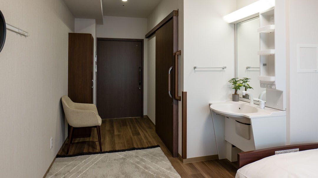 リアンレーヴ市ヶ尾弐番館 居室設備