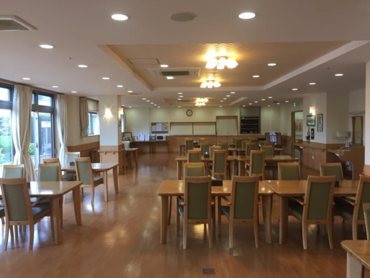 そんぽの家Ｓ武蔵野 食堂