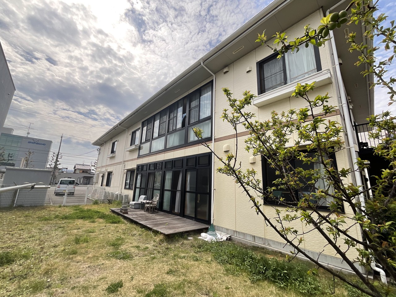 スマイル住まいる静岡宮竹 外観