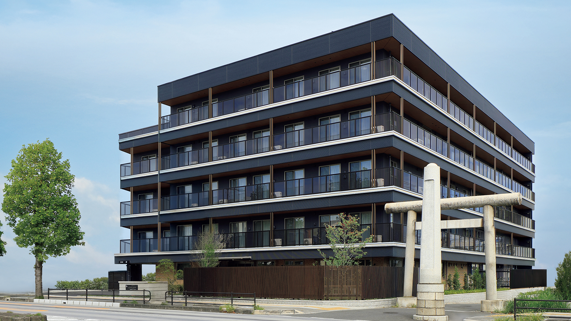 リハビリホームボンセジュール熊谷本町 外観