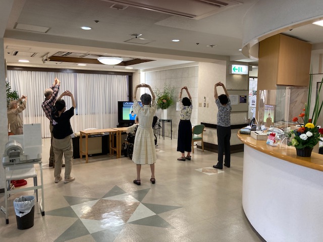 エイジトピア・ナゴヤ リハビリ・機能訓練