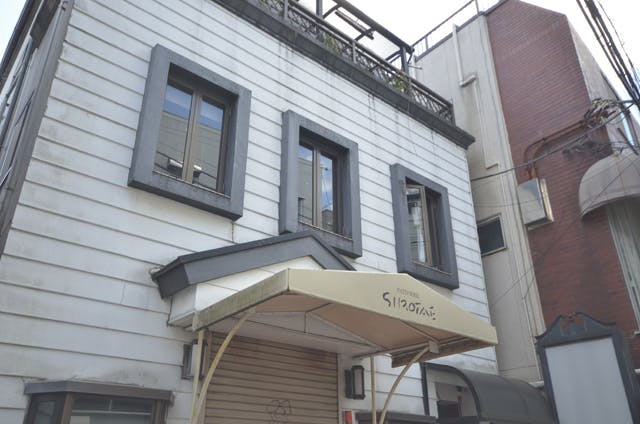 グランドマスト八幡山 木かげカフェ