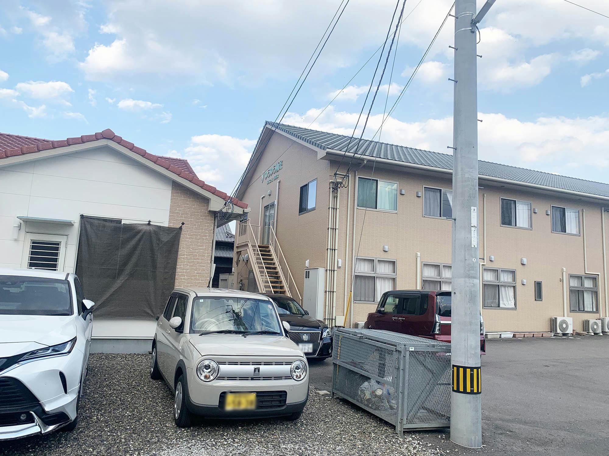 ゆうゆう西条 看板