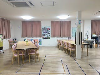 ご長寿くらぶ 新取手 食堂