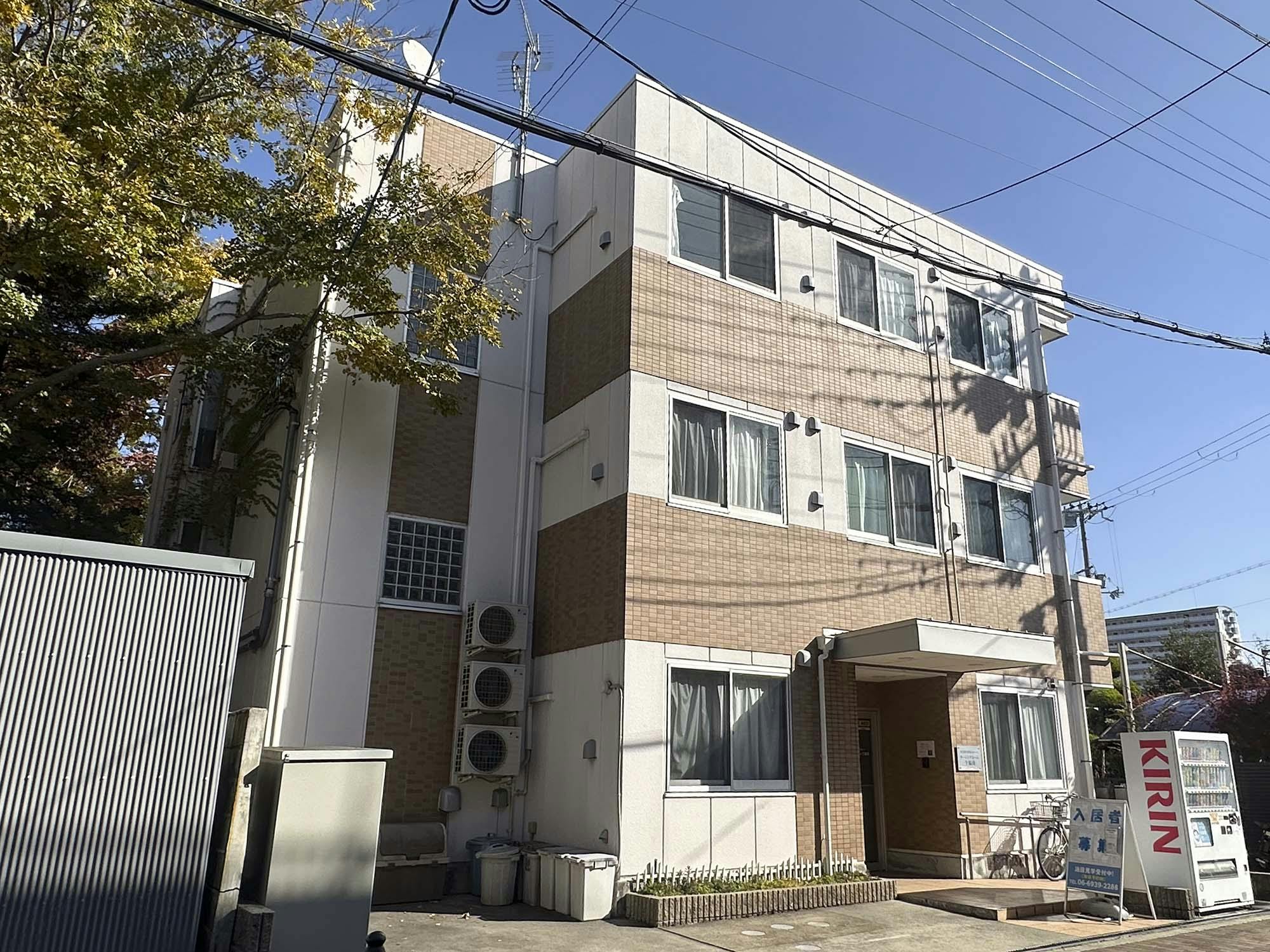 ナーシングホーム今福南 外観