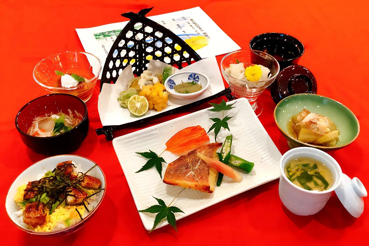 エクセレント加古川 行事食