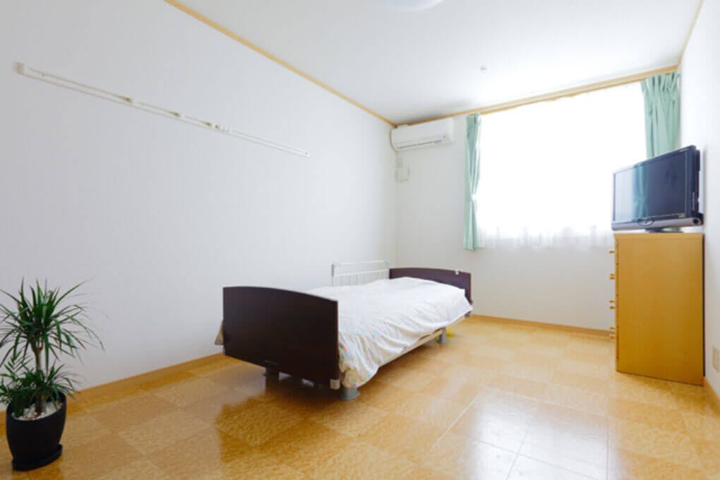 かがみはらの憩 居室