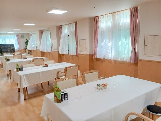 さくらヴィラ豊中庄内 食堂