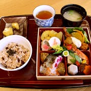南海ライフリレーションあびこ道 行事食