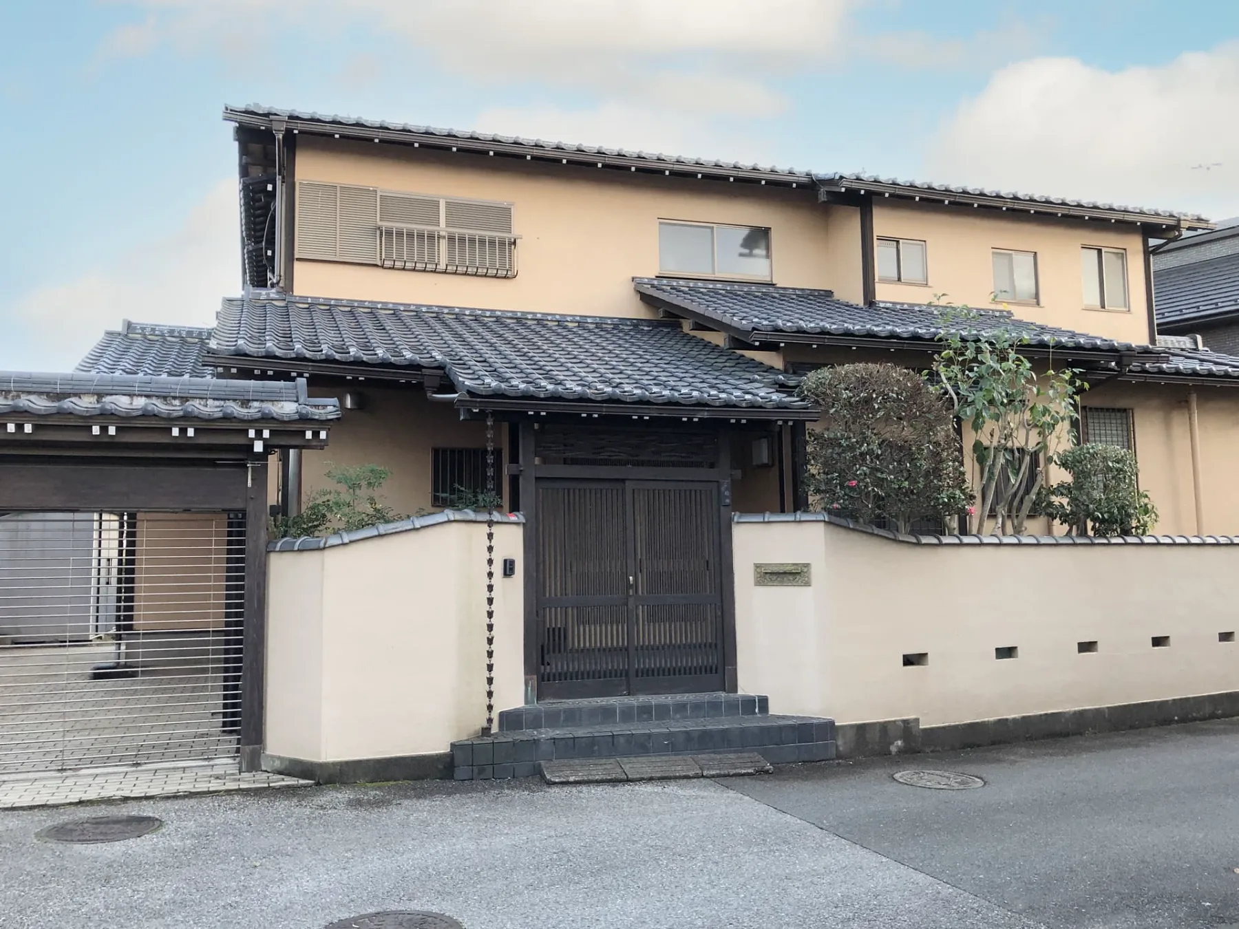 かぜのおと北小金 外観