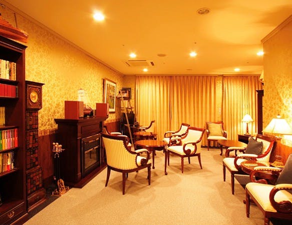 リアンレーヴ馬車道 ラウンジ