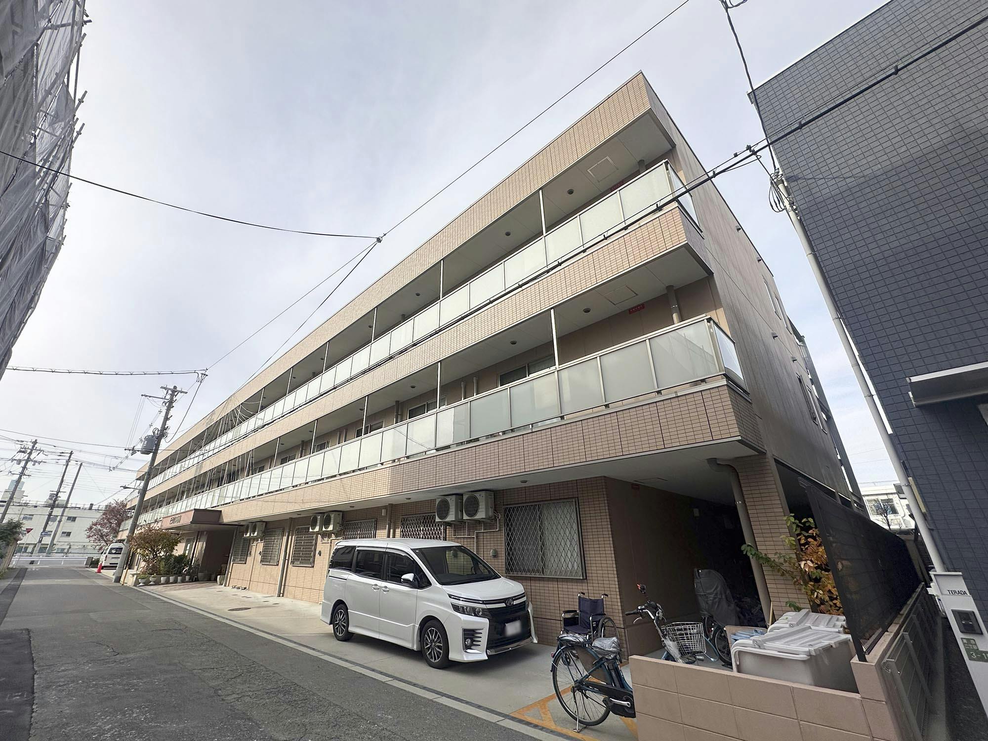 そうせい田島 外観