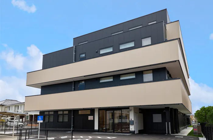 リアンレーヴ西明石 外観