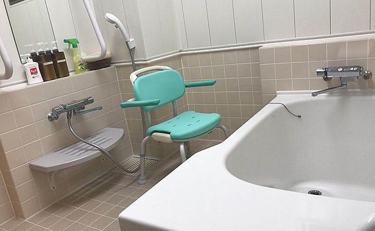 はなことば高崎 居室