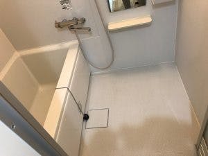 フォーエバーハウス東矢口 浴室