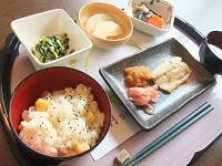 シーハーツ越谷 四季を感じるメニュー