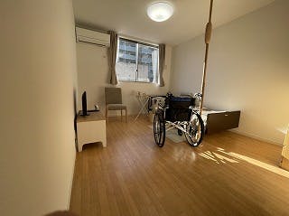 ご長寿くらぶ 川越・高階 居室