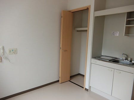 まごのて楢葉 収納