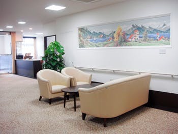 ベストライフ東大泉 談話コーナー