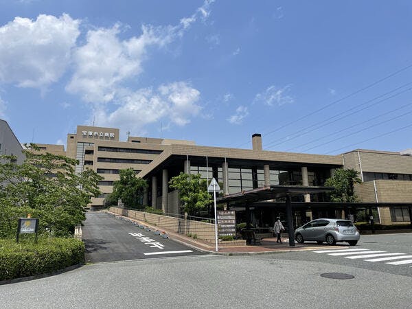 アミスタライフ伊丹 宝塚市立病院