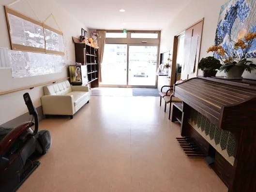 あんしんホーム伊勢崎昭和町 玄関