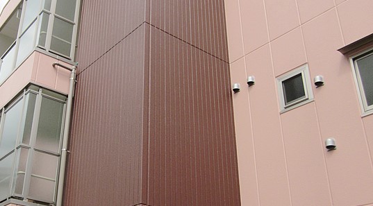 グループホーム東橋本 外観