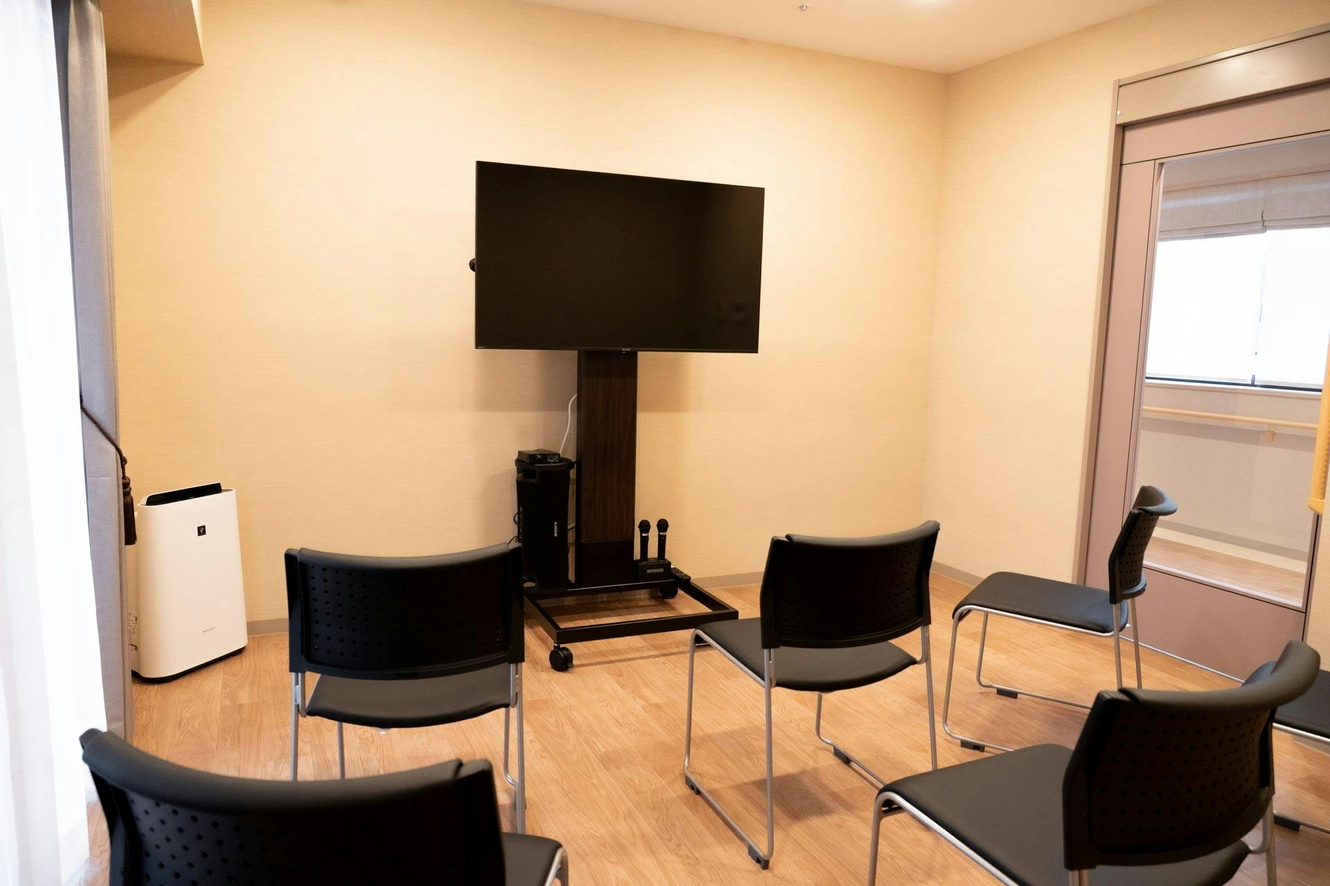 SOMPOケア ラヴィーレレジデンス鎌倉大船 5Fマルチルーム