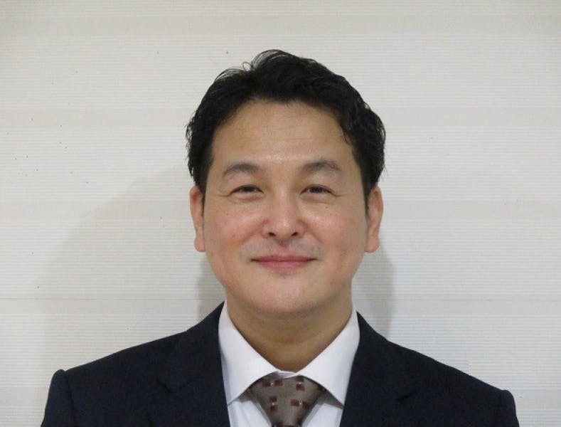 わじろの郷 施設長池田　新吾
