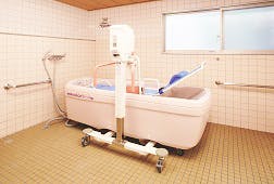 SOMPOケア そんぽの家　中庄 浴室