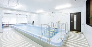 クラーチ溝の口 運動浴プール