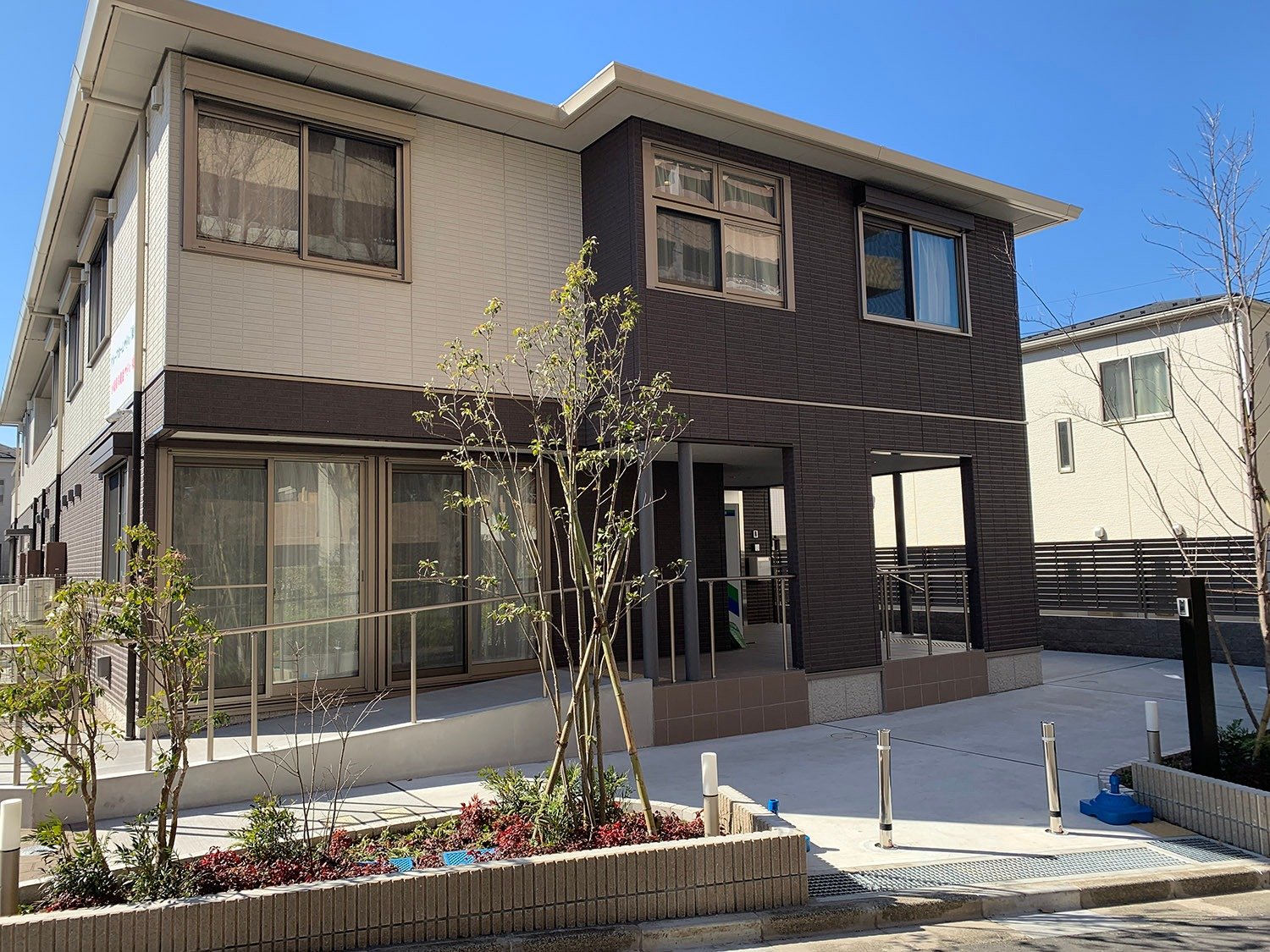 グループホームつどい東所沢家 外観