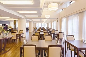 トラストガーデン宝塚 レストラン