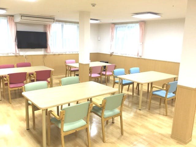 結いの苑堺東 食堂