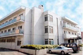 ベストライフ中原 外観