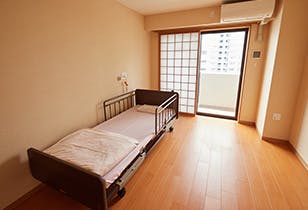 介護付き有料老人ホームゆう＆あい都島 居室