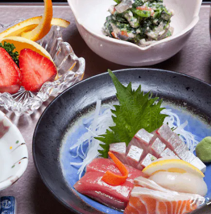 グランドホーム サンケア和白 和食