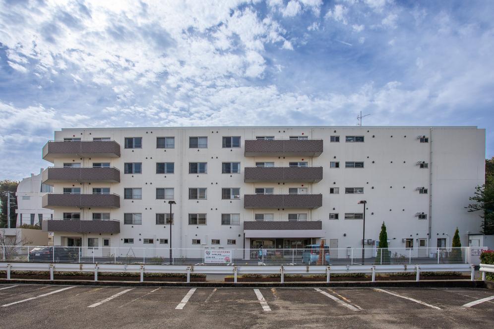 ふれあい本庄 外観