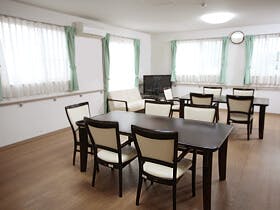 はなまるホーム光風台 食堂
