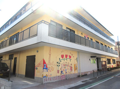 たまごかけごはん 外観