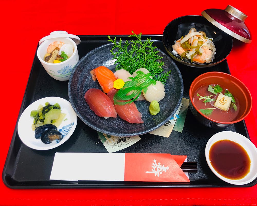 松戸めいせい イベント食