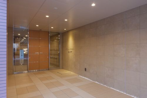 グランドマスト椎名町 エントランス