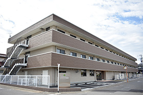 ベストライフ武蔵藤沢 外観