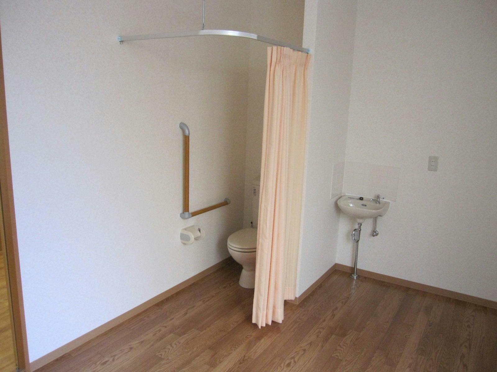 ライフパートナー城東 居室設備