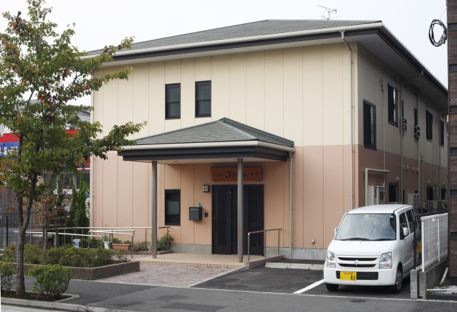 ニチイケアセンターみずえ 外観