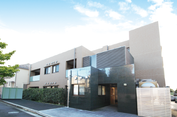 グループホーム花物語すぎなみ 外観