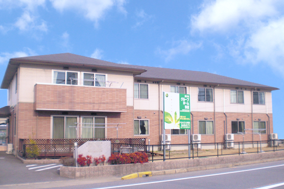 愛の家グループホーム弥富 外観