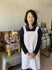 スマイリングホームメディス 太田 施設長田桑 理恵