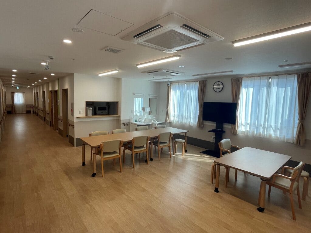 まごころ浦和木崎 食堂